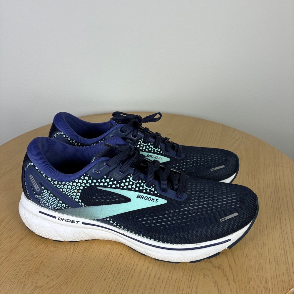 Brooks Ghost 14 Running Shoes Women's 10 Athletic Sporty Activewear Gorpcore